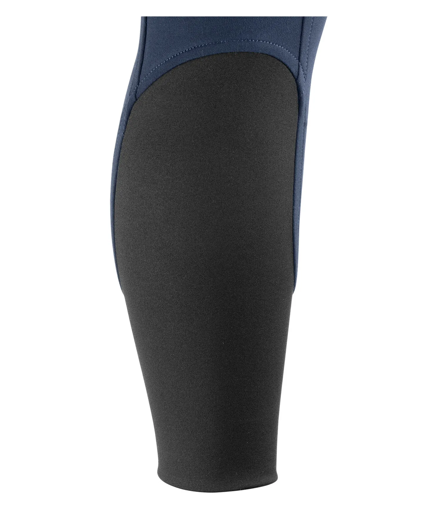 Pantalon d'équitation cargo à fond intégral Carla