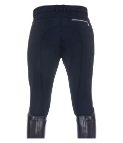 Pantalon d'équitation d'hiver à basanes grip homme Alaska