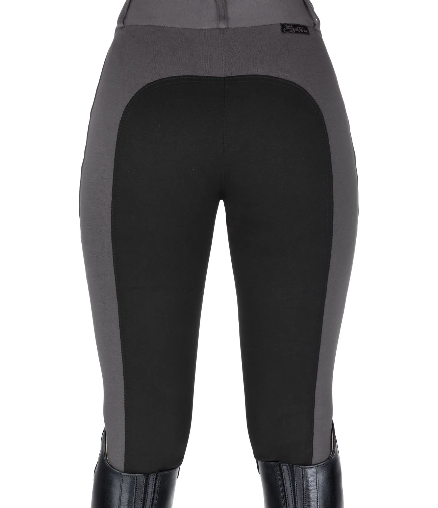 Pantalon d'équitation à fond intégral Amalia