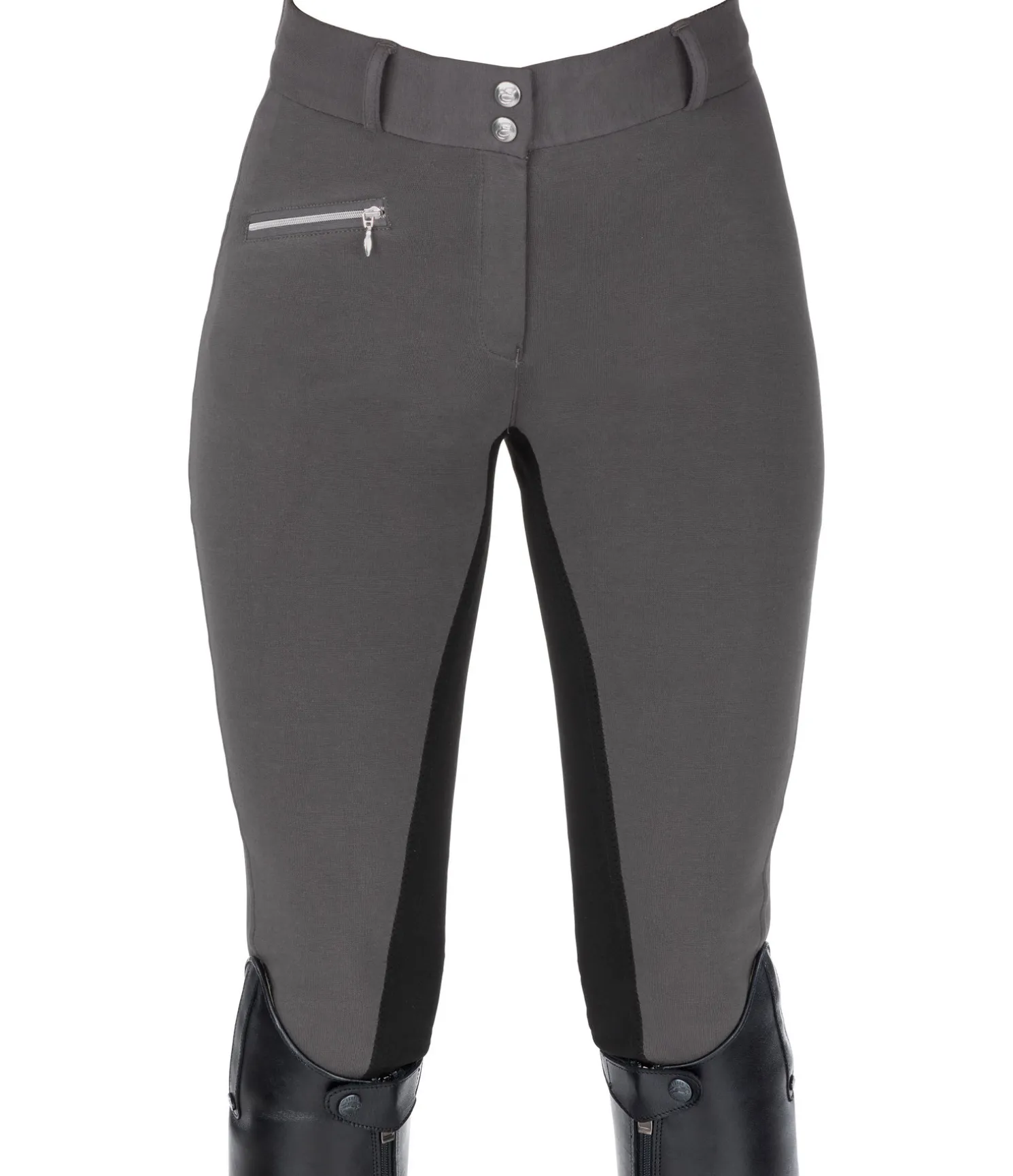 Pantalon d'équitation à fond intégral Amalia