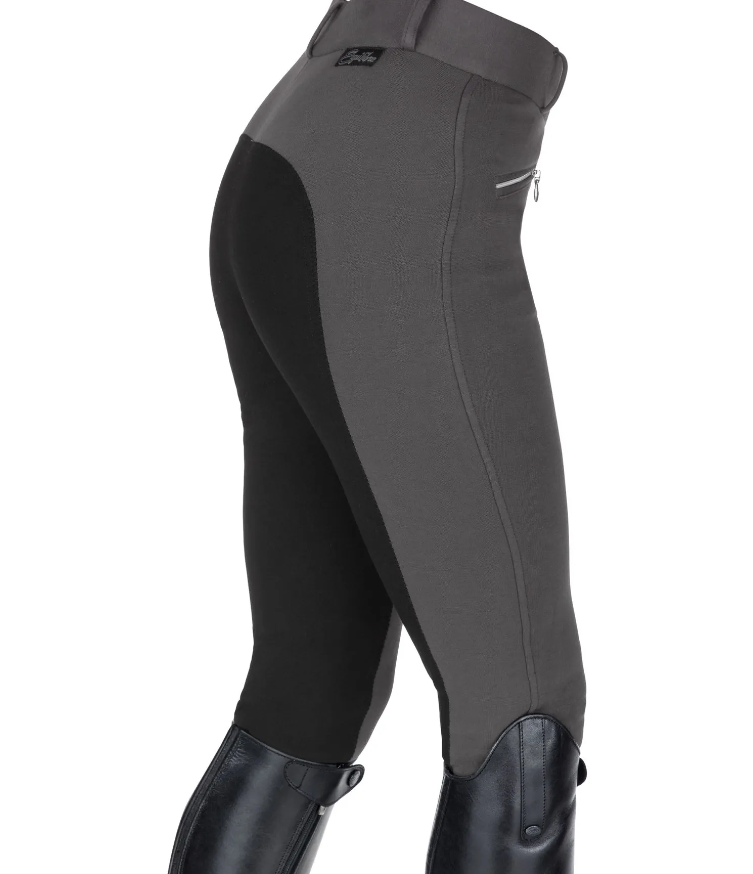 Pantalon d'équitation à fond intégral Amalia