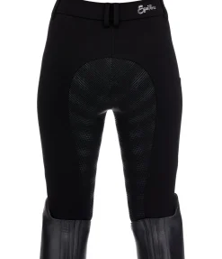 Pantalon d'équitation à fond intégral Grip enfant Beja