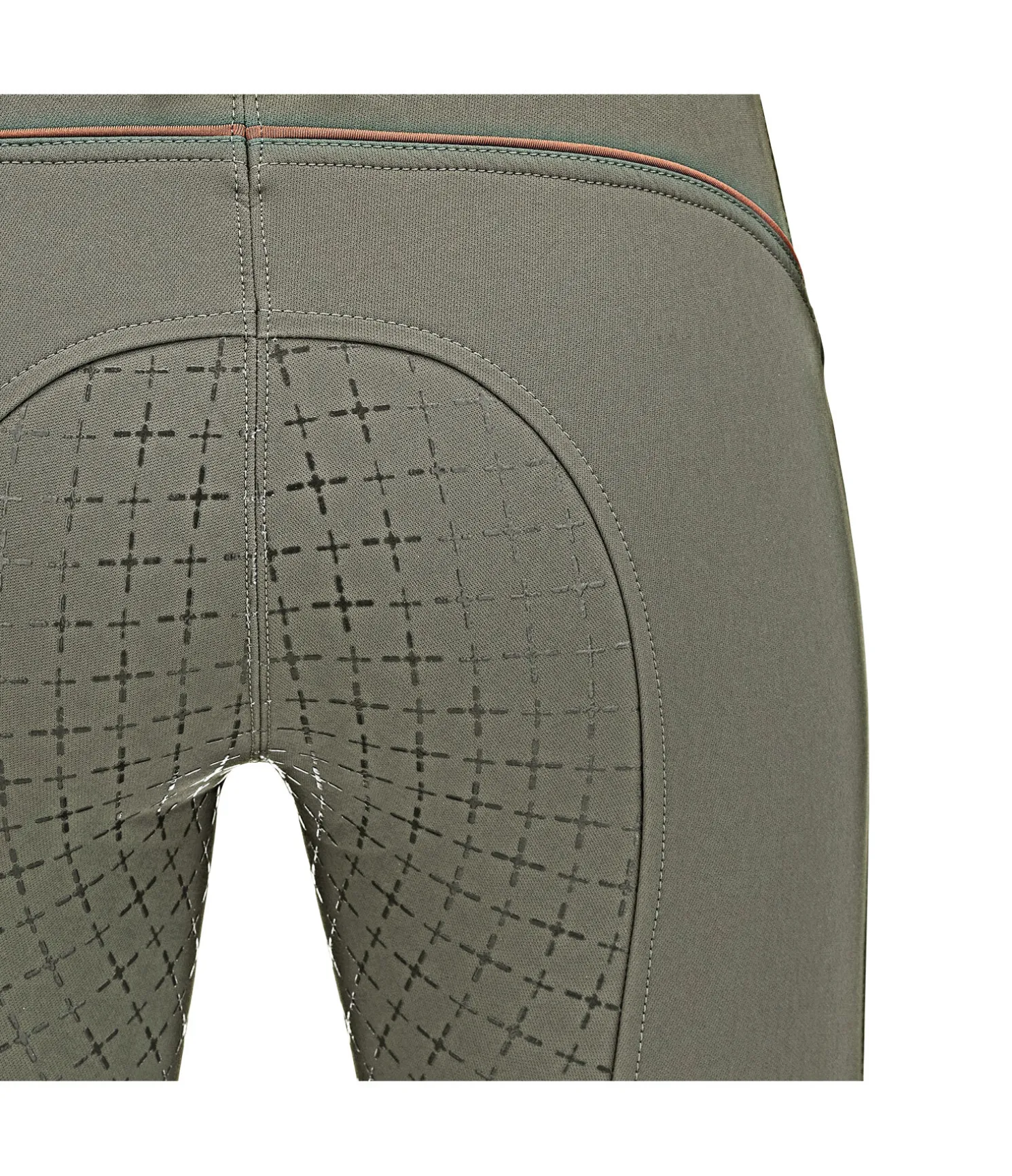 Pantalon d'équitation à fond intégral Grip enfant Paula