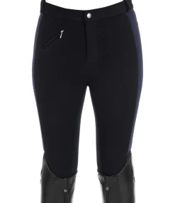 Pantalon d'équitation à fond intégral enfant Nora