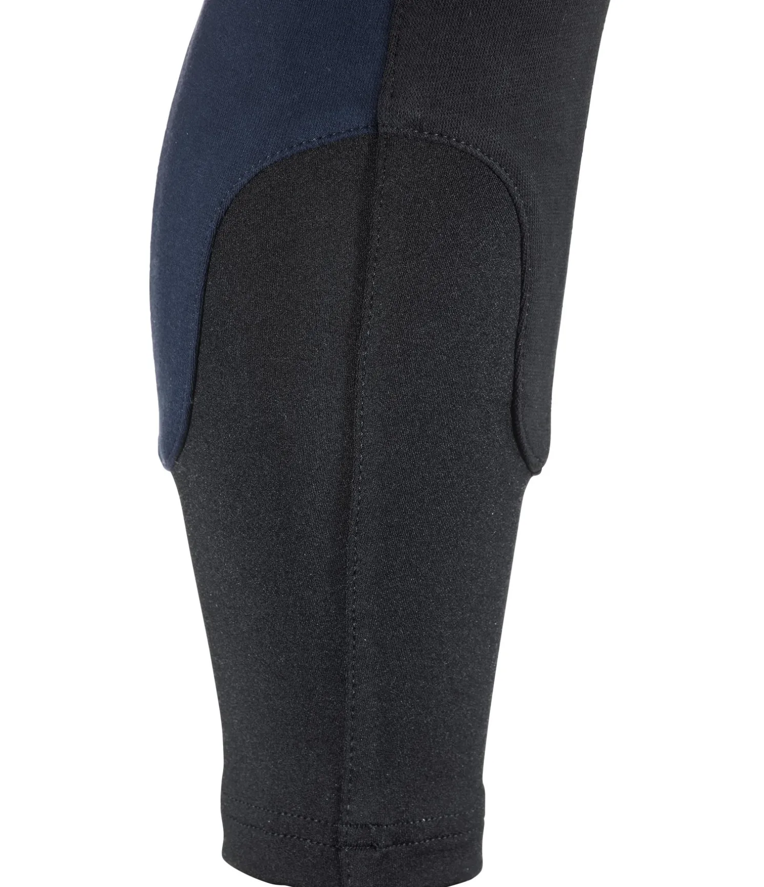 Pantalon d'équitation à fond intégral grip enfant Merle