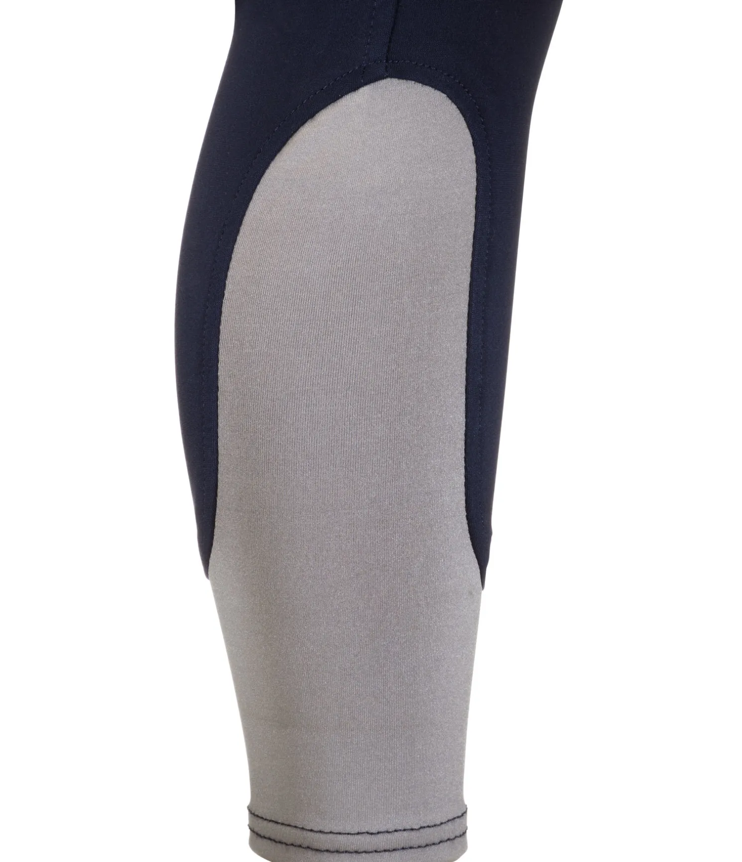 Pantalon d'équitation à fond intégral grip enfant Caria