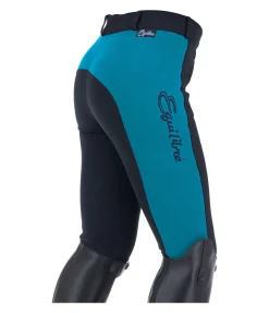 Pantalon d'équitation à fond intégral enfant Nora