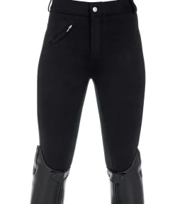 Pantalon d'équitation à fond intégral enfant Nora