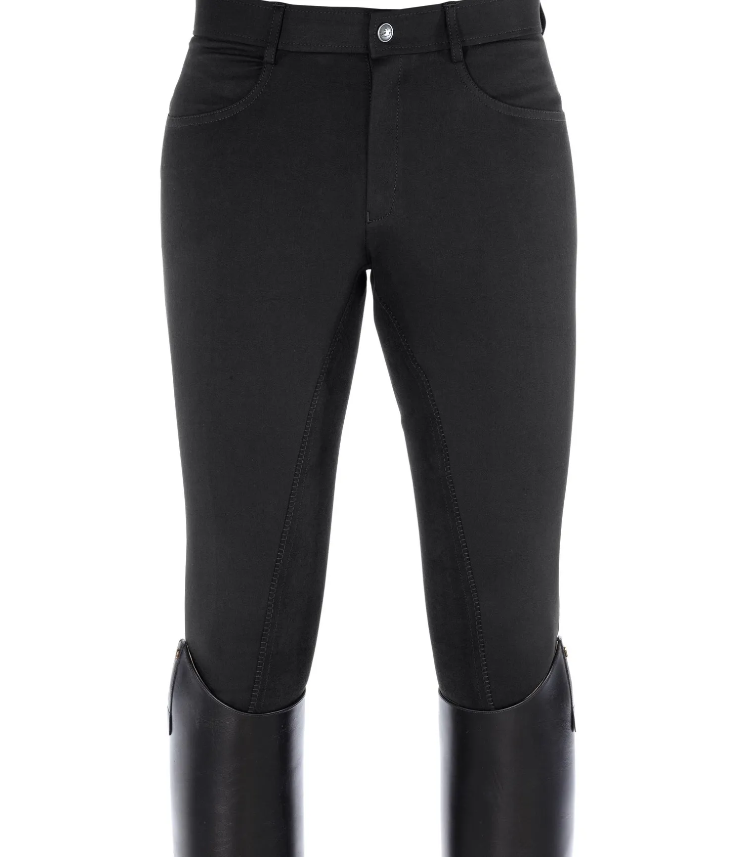 Pantalon d'équitation à fond intégral homme Ben