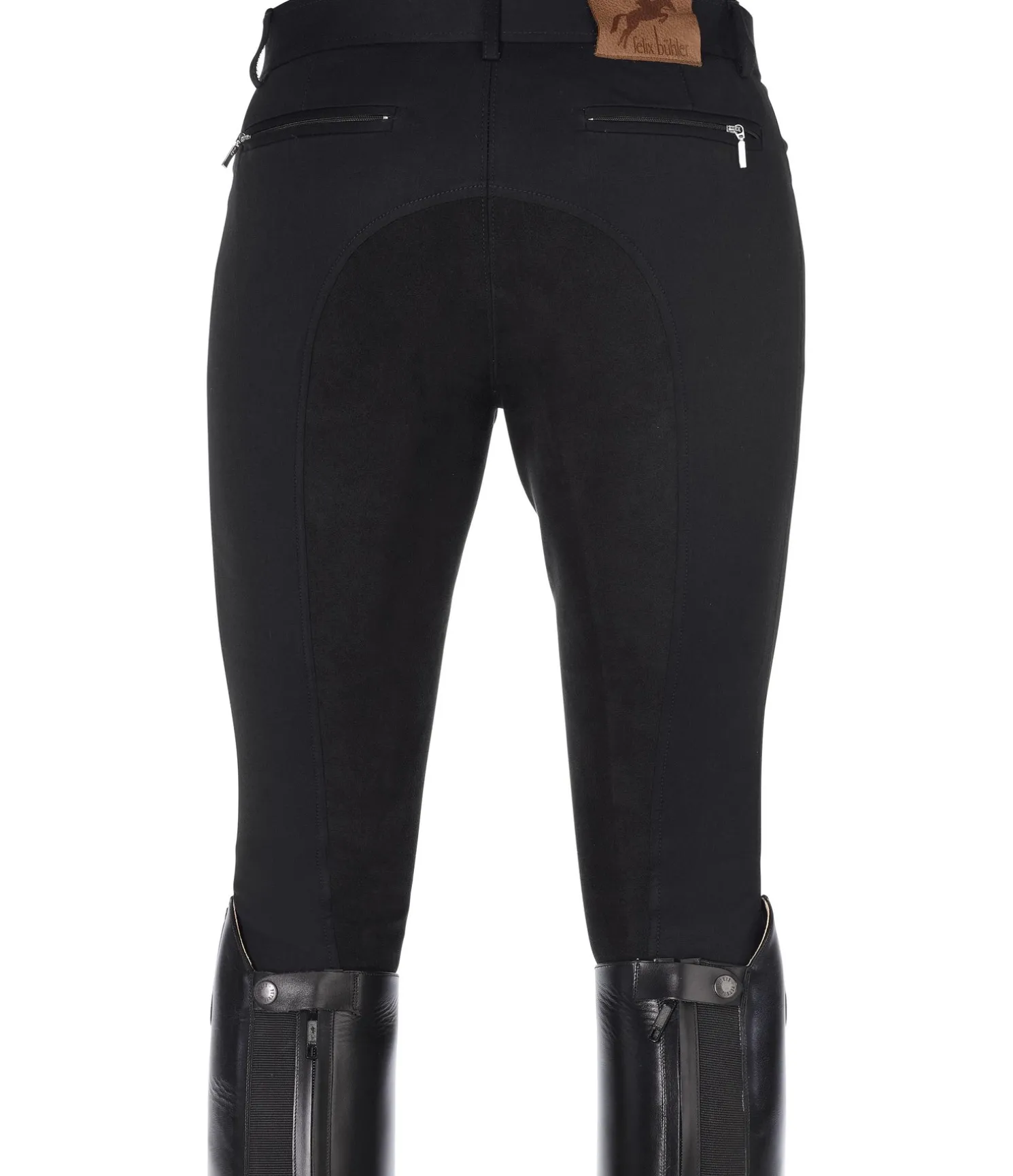 Pantalon d'équitation à fond intégral homme Ben