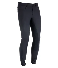 Pantalon d'équitation à fond intégral homme Ben