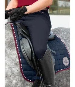 Pantalon d'équitation à fond intégral grip homme Bente