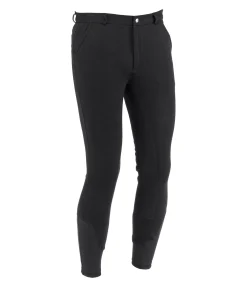 Pantalon d'équitation à fond intégral homme Basic