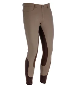 Pantalon d'équitation à fond intégral homme Ben