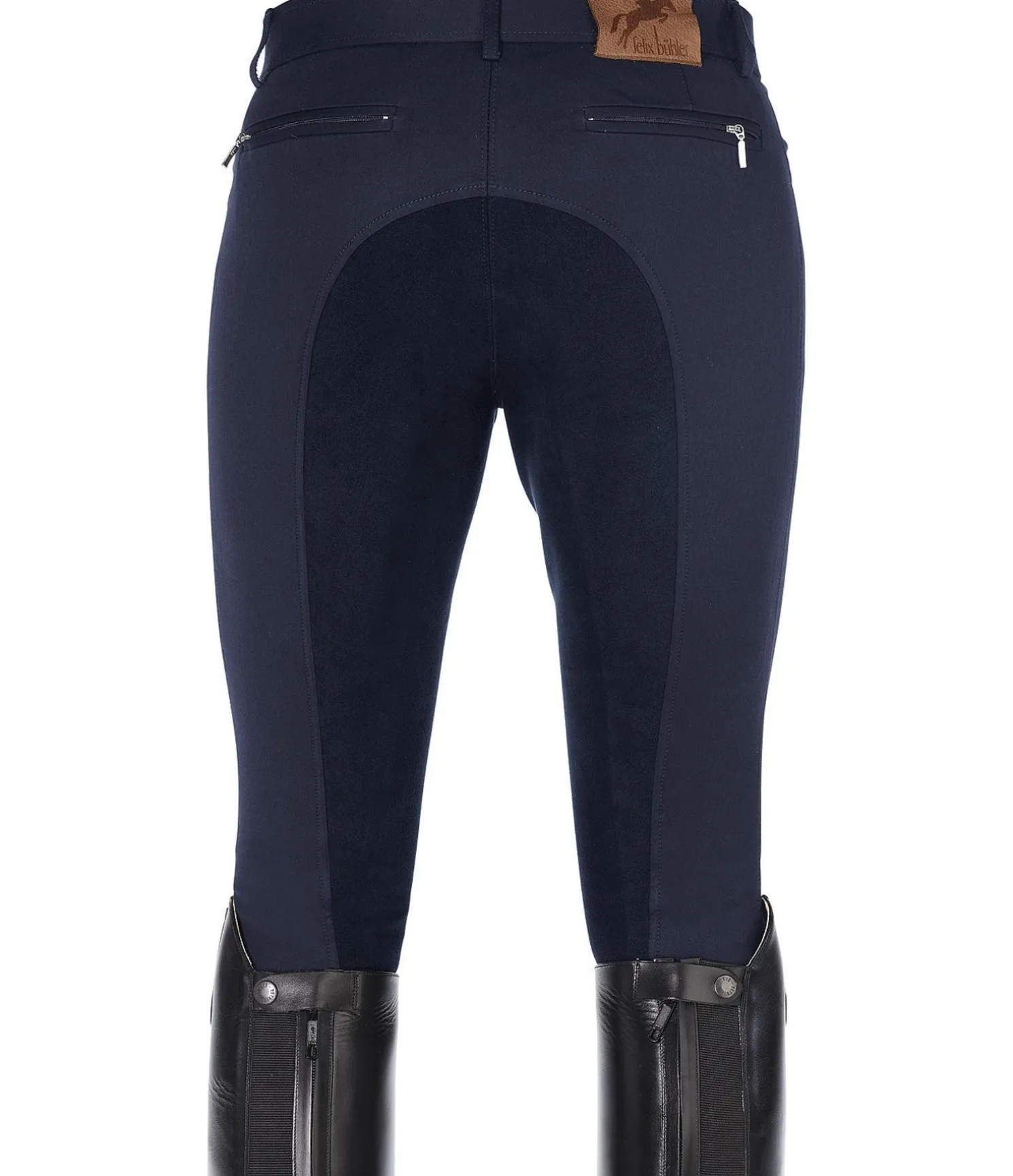 Pantalon d'équitation à fond intégral homme Ben