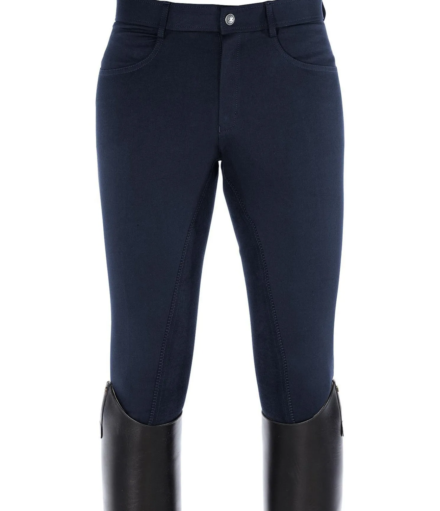 Pantalon d'équitation à fond intégral homme Ben