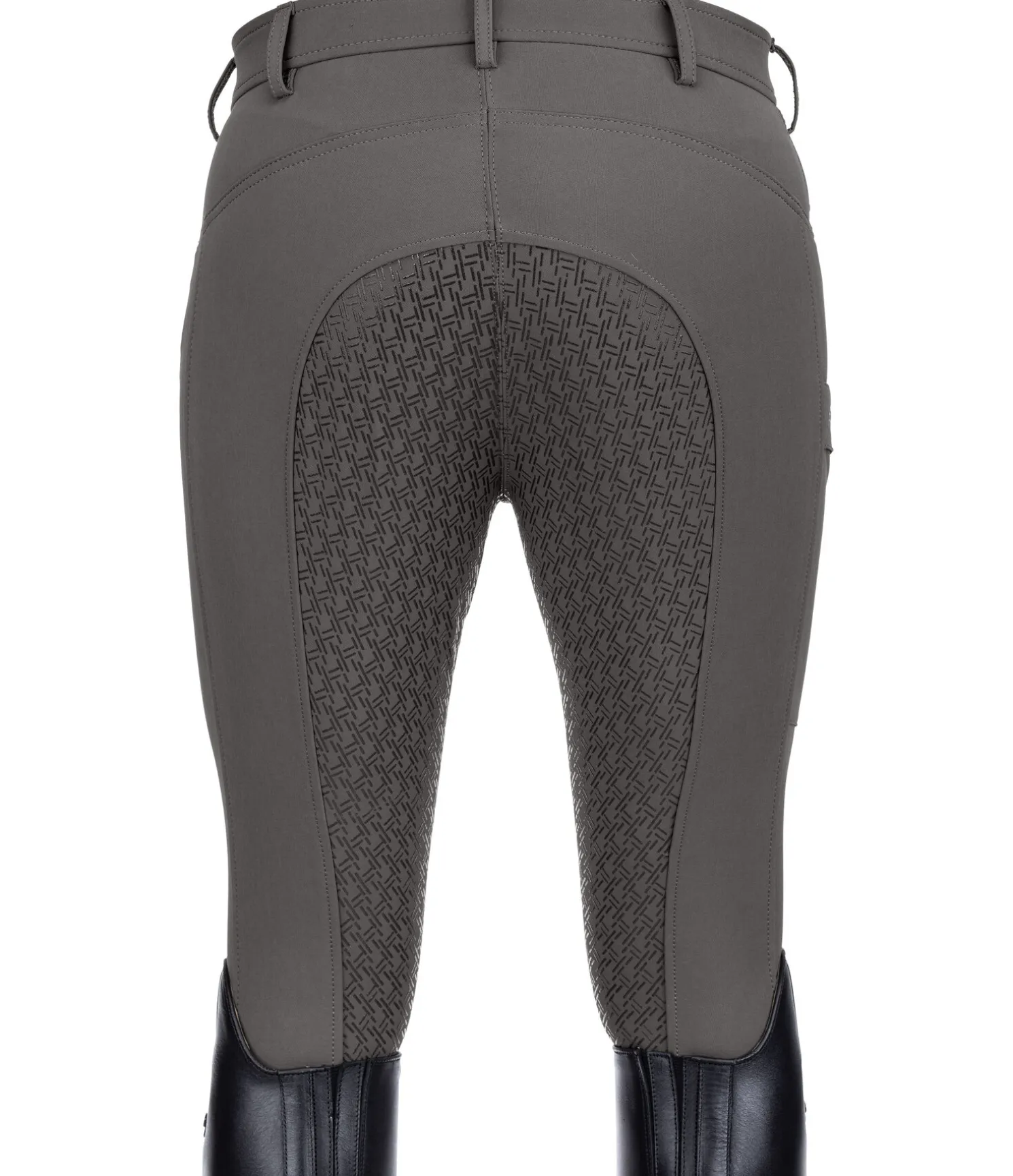 Pantalon d'équitation à fond intégral grip homme Nick