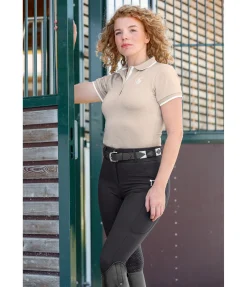 Pantalon d'équitation à fond intégral grip Life Cycle