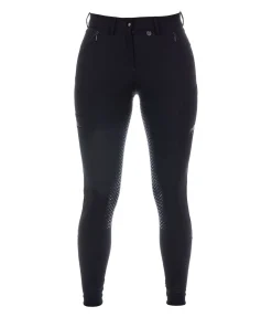 Pantalon d'équitation à fond intégral grip Erla