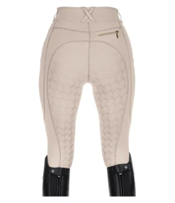 Pantalon d'équitation hybride à fond intégral Kathleen