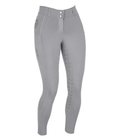 Pantalon d'équitation hybride à fond intégral Kathleen