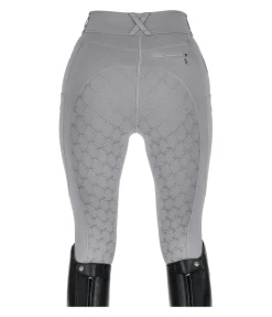 Pantalon d'équitation hybride à fond intégral Kathleen