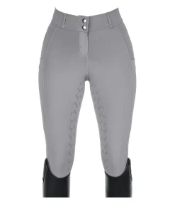 Pantalon d'équitation hybride à fond intégral Kathleen