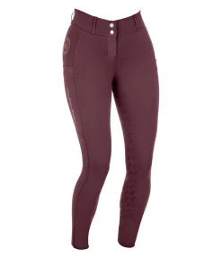 Pantalon d'équitation hybride à fond intégral Kathleen