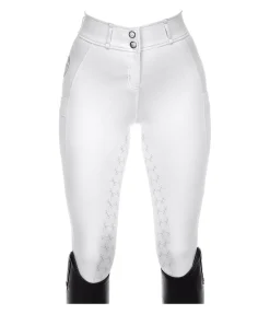 Pantalon d'équitation hybride à fond intégral Kathleen