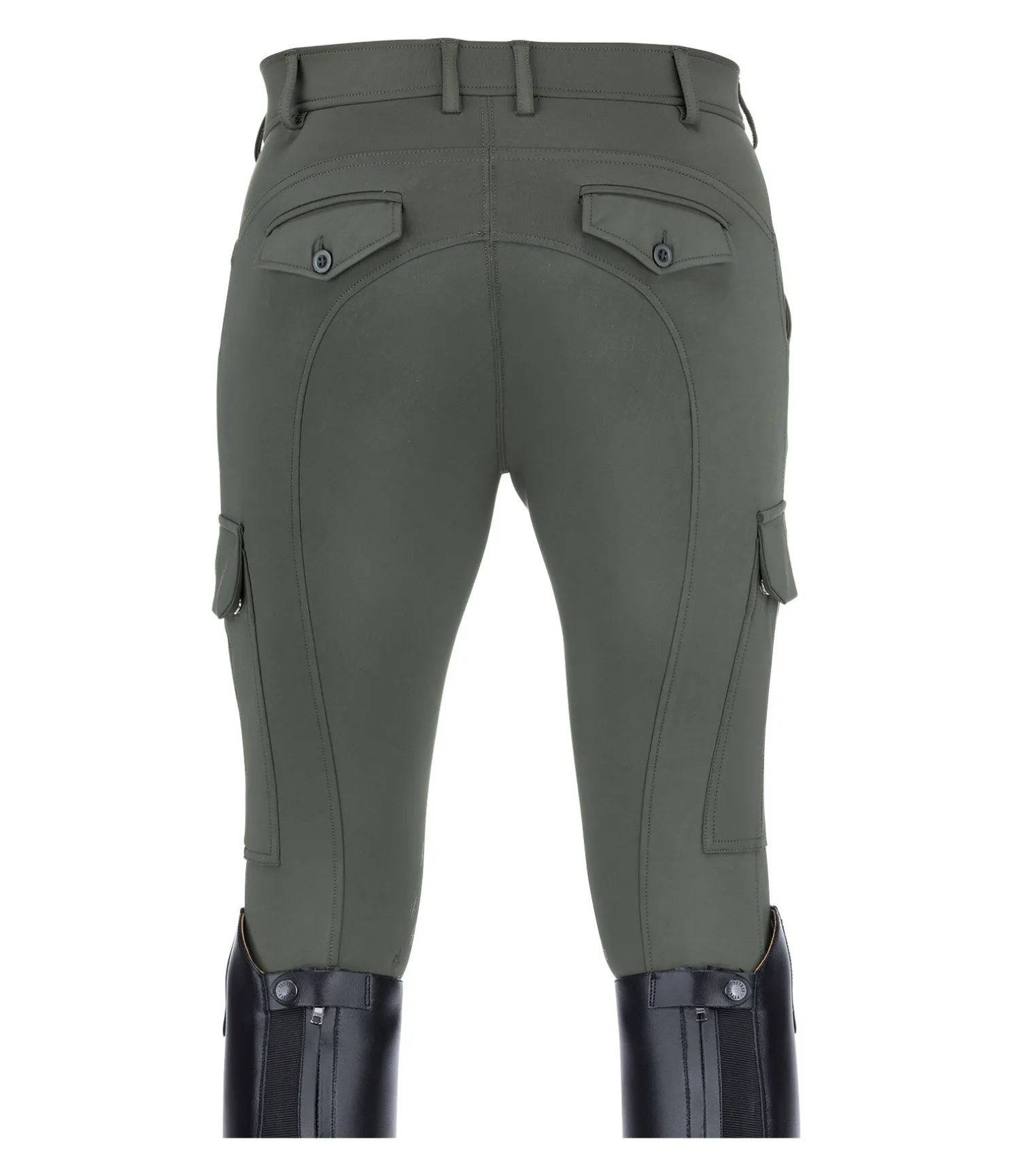 Pantalon d'équitation hybride homme Georgia