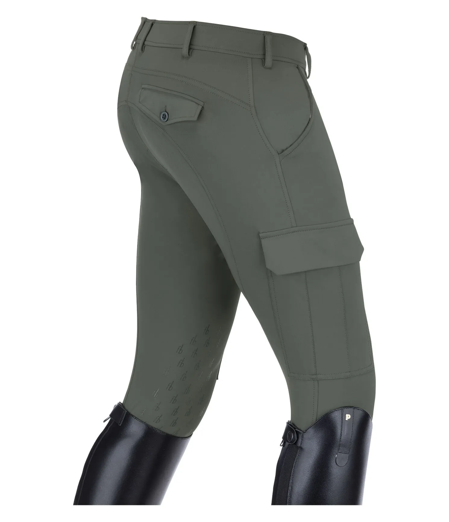 Pantalon d'équitation hybride homme Georgia