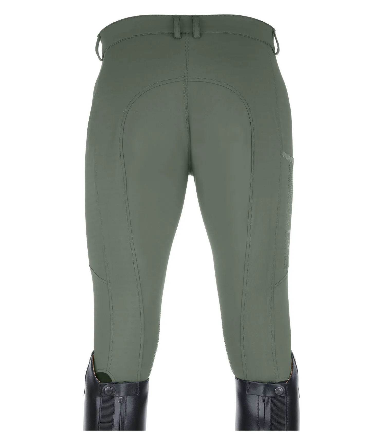 Pantalon d'équitation hybride homme Performance Tights Seatle