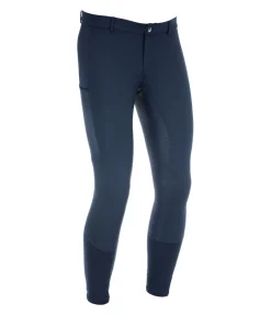 Pantalon d'équitation hybride à fond intégral grip homme Tacoma