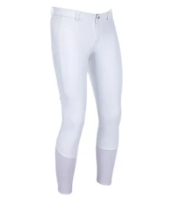 Pantalon d'équitation hybride à fond intégral grip homme Tacoma