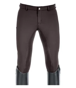 Pantalon d'équitation hybride à fond intégral grip homme Tacoma