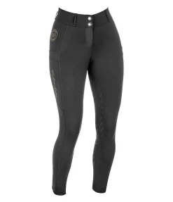 Pantalon d'équitation hybride à fond intégral Kathleen