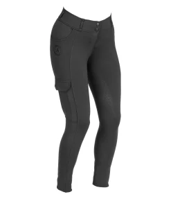 Pantalon d'équitation hybride Grip Melina