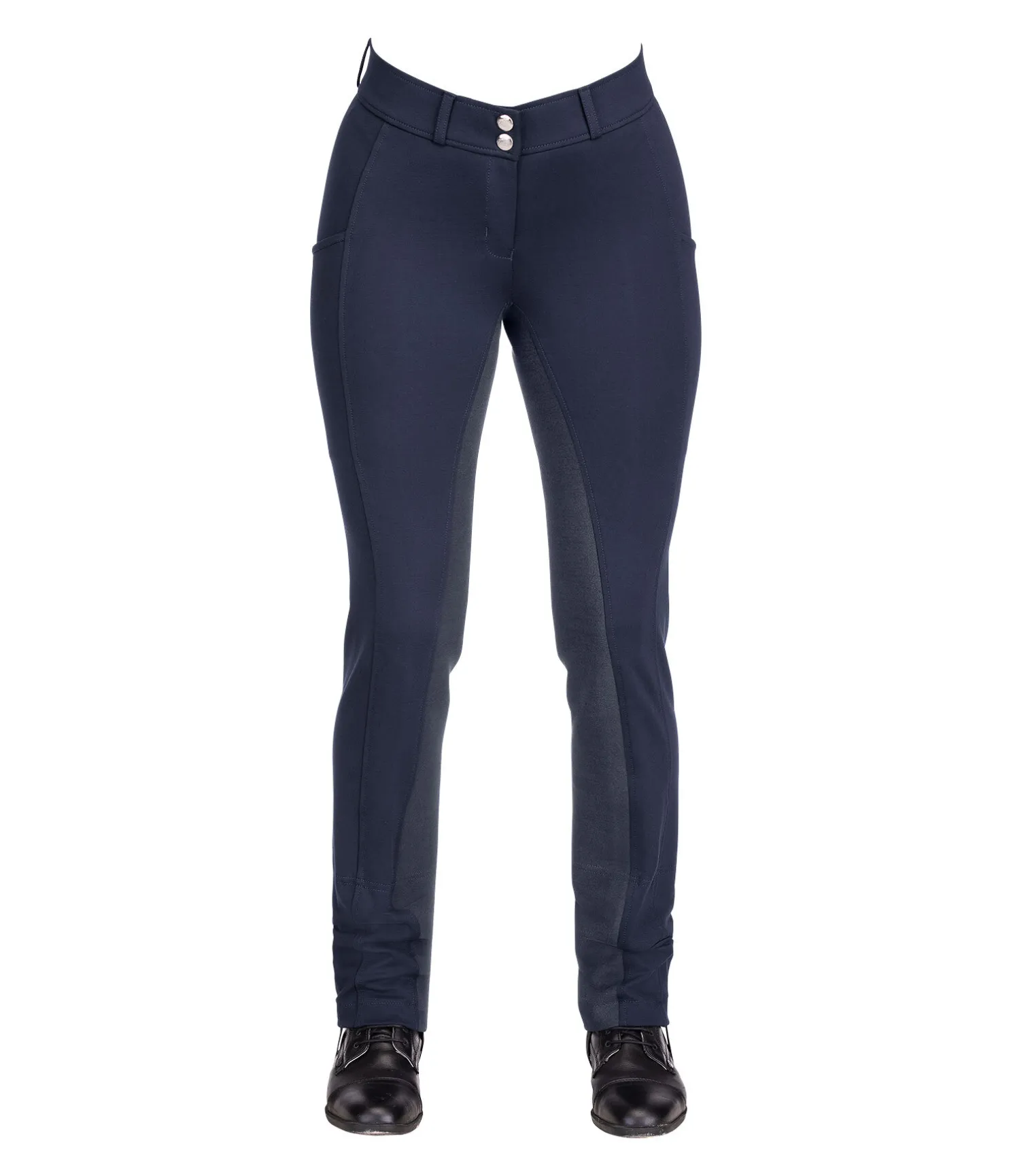 Pantalon d'équitation jodhpur à fond intégral Tamara