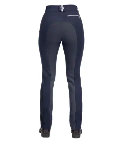 Pantalon d'équitation jodhpur à fond intégral Tamara