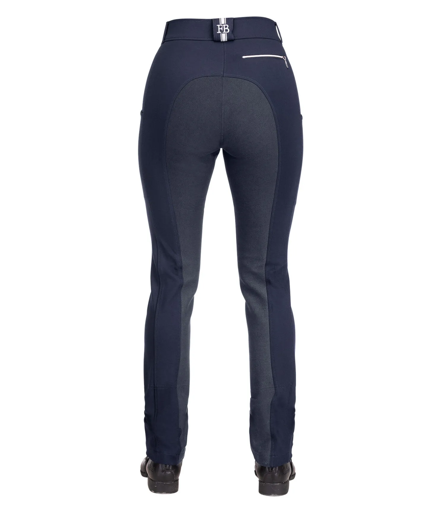Pantalon d'équitation jodhpur à fond intégral Tamara