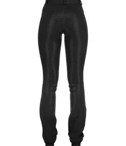 Pantalon d'équitation jodhpur à fond intégral grip Clarissa