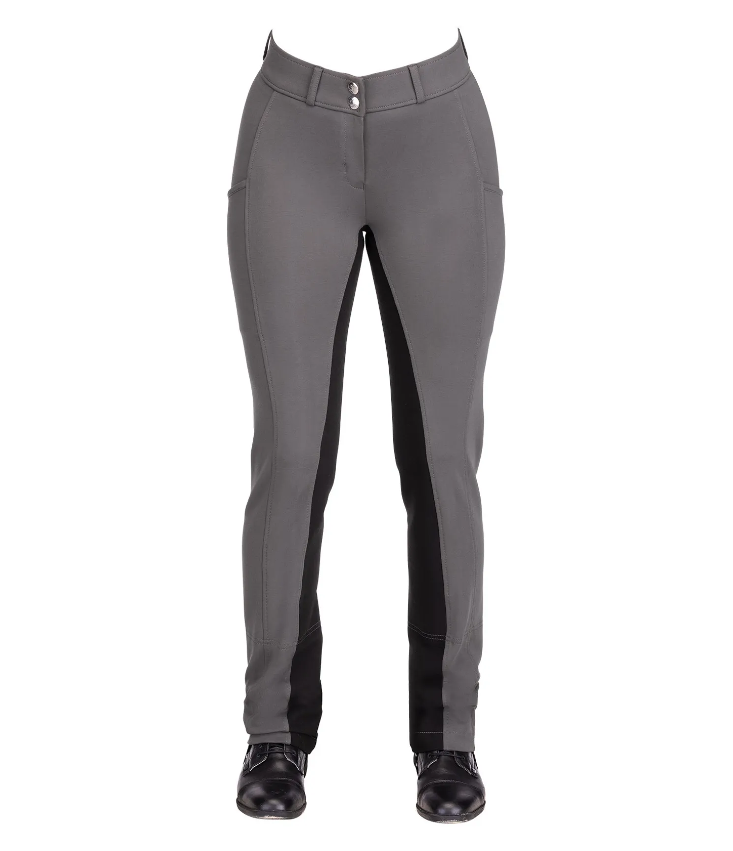 Pantalon d'équitation jodhpur à fond intégral Tamara