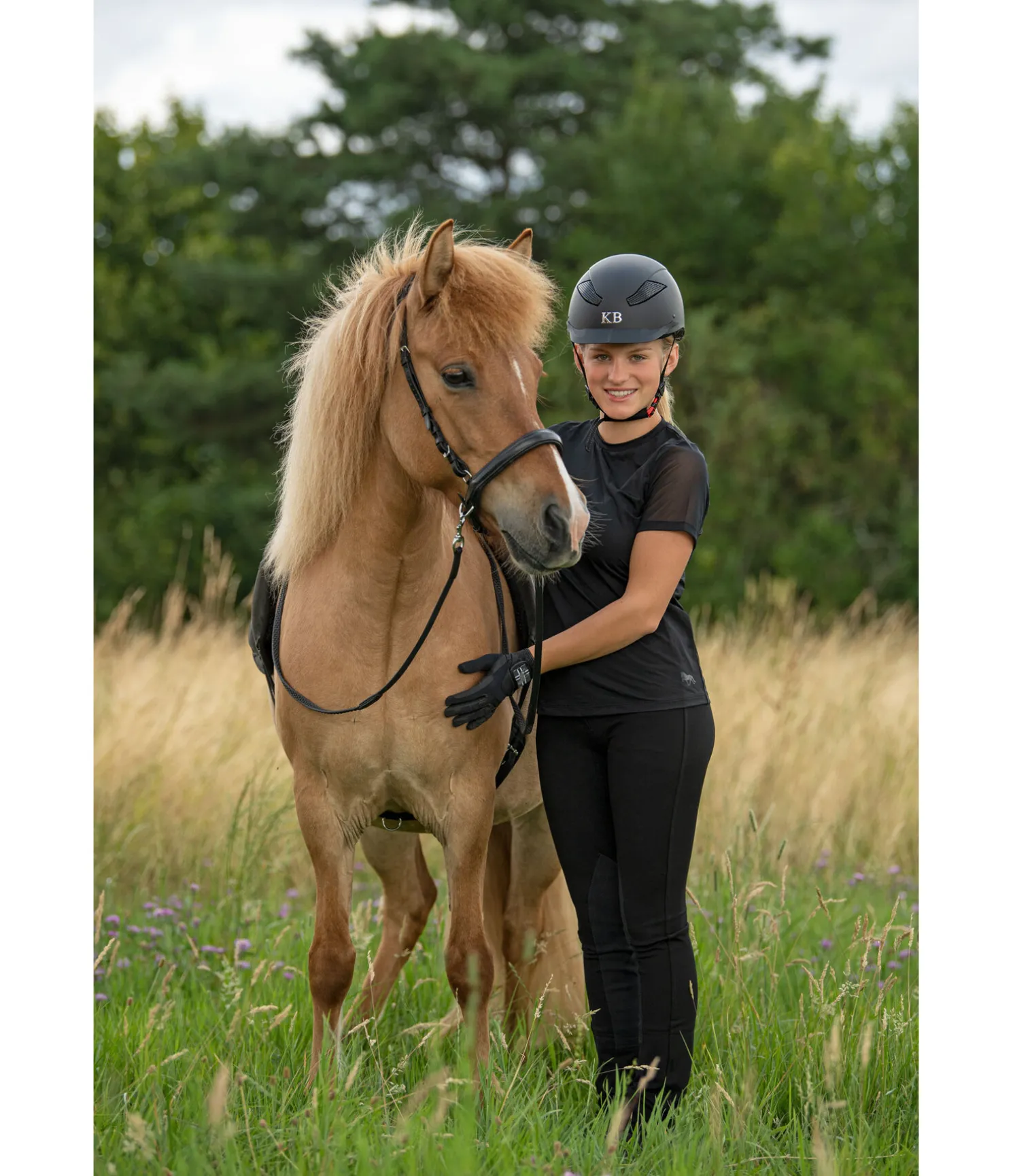 Pantalon d'équitation jodhpur Jóna