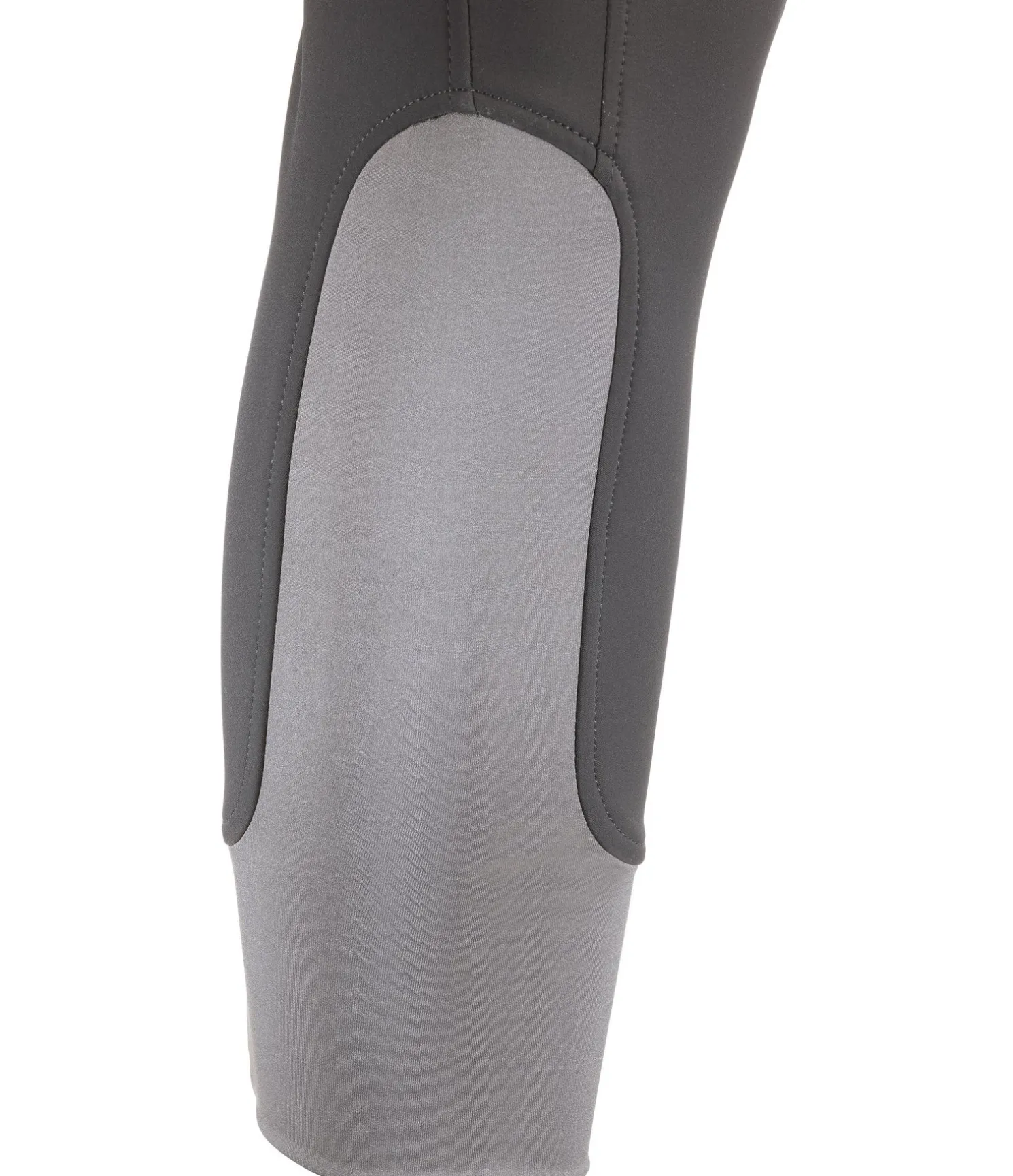 Pantalon d'équitation softshell à fond intégral grip homme Oliver
