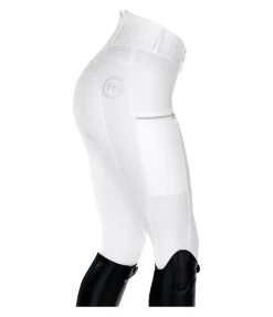 Pantalon d'équitation taille haute à fond intégral Marleen