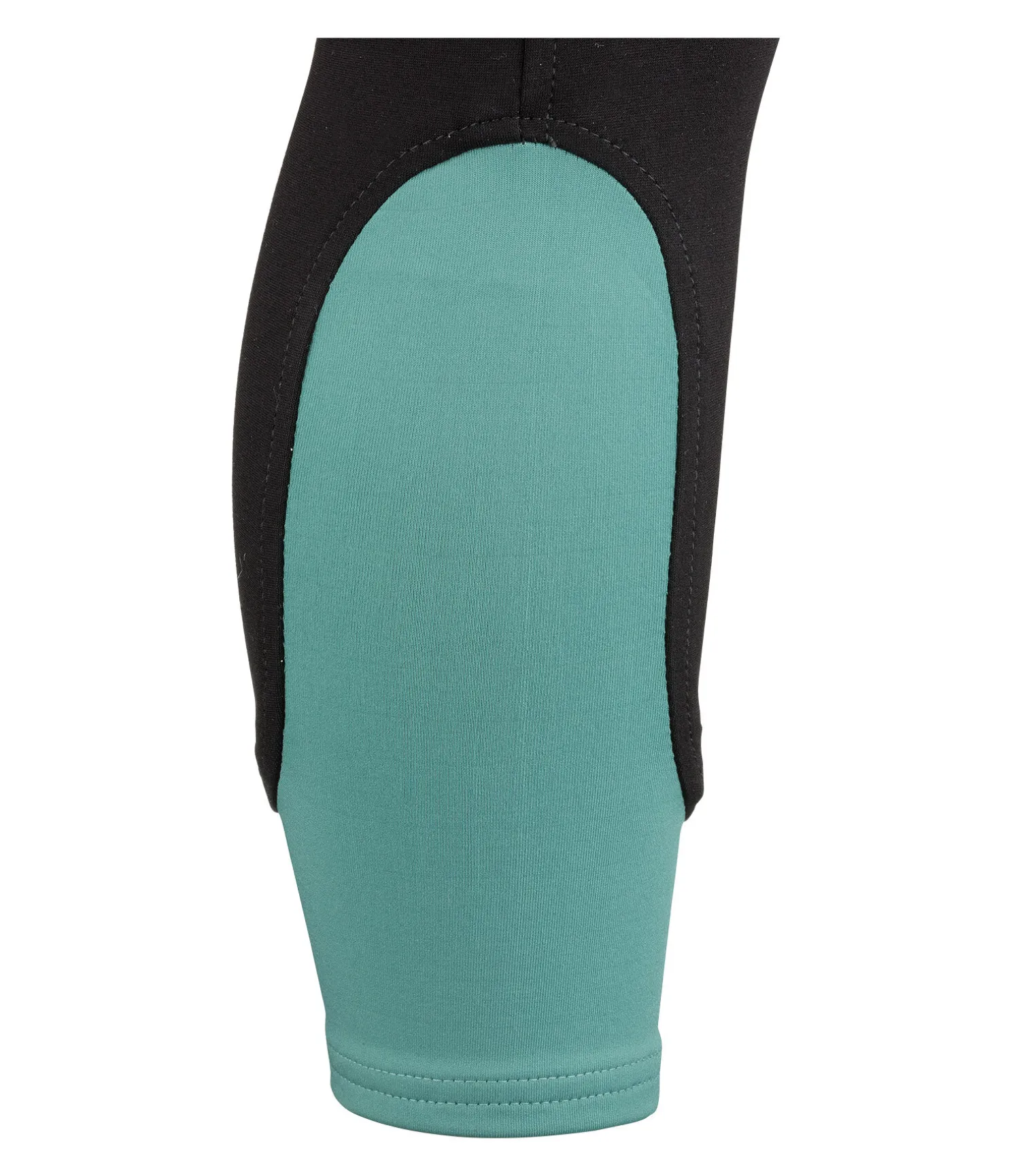 Pantalon d'équitation taille haute à fond intégral enfant Olwen