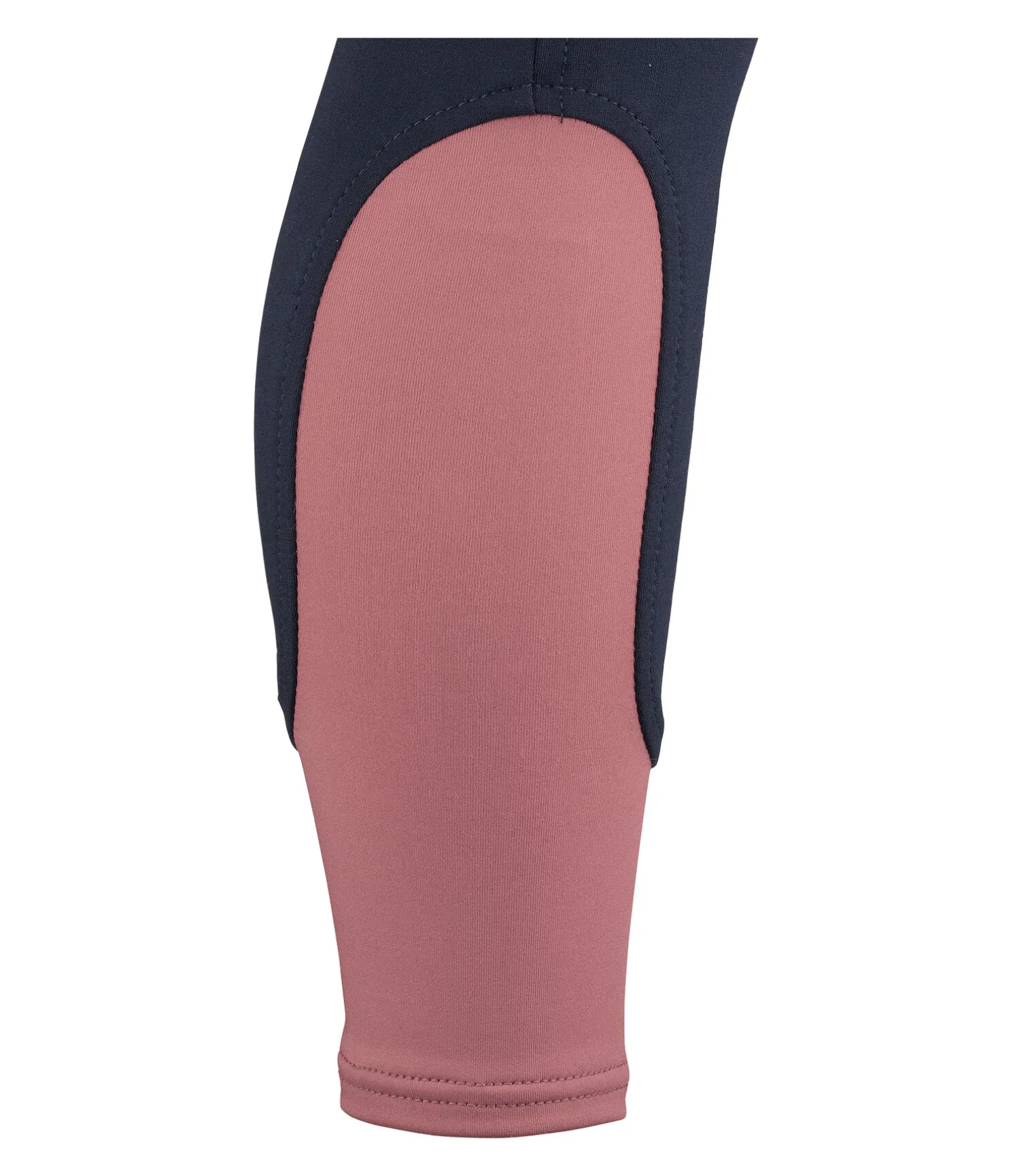 Pantalon d'équitation taille haute à fond intégral enfant Olwen