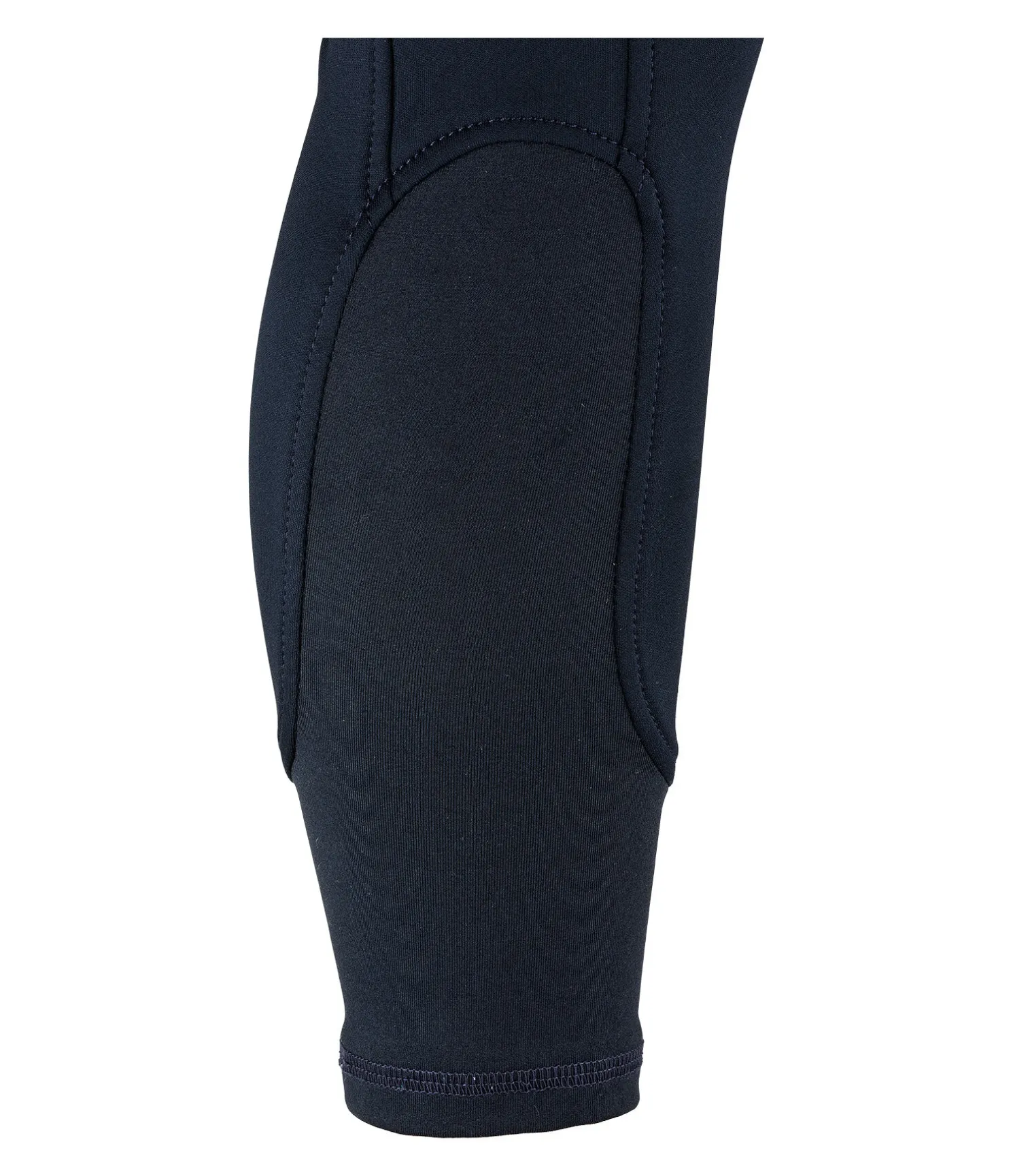 Pantalon d'équitation thermique et hybride à fond intégral grip enfant Nevis