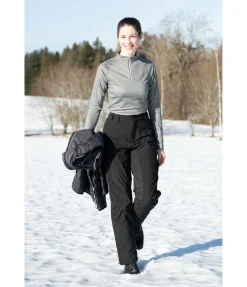 Pantalon d'équitation thermique