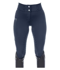 Pantalon d'équitation thermique hybride à fond intégral grip Cheyenne